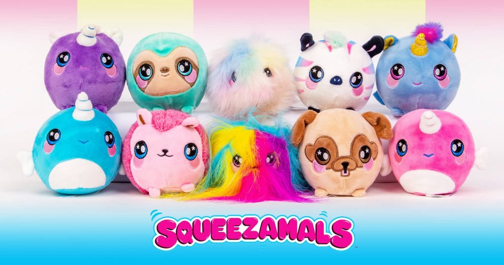 squeezamals target australia